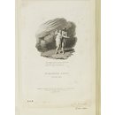 Adam and Eve expelled from Paradise (Print)