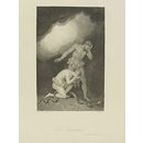 The Expulsion; Paradise Lost (Print)