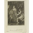 Adam and Eve (Print)