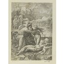 The Creation and Fall of Man; The Creation of Eve (Print) The Creation and Fall of Man; The Creation of Eve (Print)