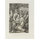 Virgin and Child (Print)