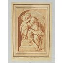 Virgin and Child (Print)