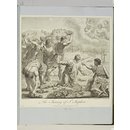 The Stoning of St. Stephen (Print)