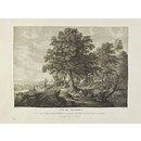 Vûe de Flandre (Print)