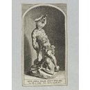 Hercules Killing Cacus (Print) Hercules Killing Cacus (Print)