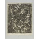 Martyrdom of St. Lawrence (Print)