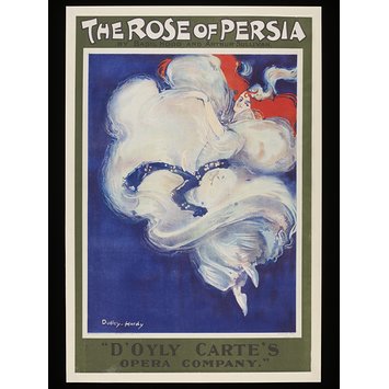 Poster - Rose of Persia