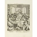 The Four Stages of Cruelty; The Reward of Cruelty (Print)