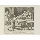 Raphael's Bible; Jacob's Dream (Print)