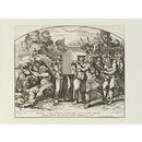 Imagines Veteris ac Novi Testamenti a Raphaele; Frescoes in the Loggie of the Vatican; Bible of Raphael (Print)