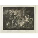 Scene from Macbeth, Act IV., Scene I. (Print) Scene from Macbeth, Act IV., Scene I. (Print)