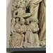 Relief - Virgin and Child with kneeling members of the Guild of the Misericordia