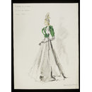 Théâtre de la Mode (Fashion illustration) Théâtre de la Mode (Fashion illustration)