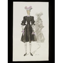Théâtre de la Mode (Fashion illustration) Théâtre de la Mode (Fashion illustration)