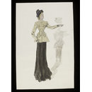 Théâtre de la Mode (Fashion illustration) Théâtre de la Mode (Fashion illustration)