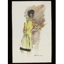 Fashion illustration Fashion illustration