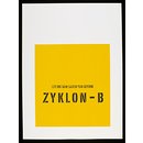 Zyklon-B (Print)