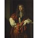 Oil painting - John Wilmot, Second Earl of Rochester