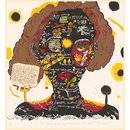 The History of Her Life Written Across Her Face (Print) The History of Her Life Written Across Her Face (Print)
