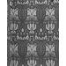Furnishing fabric - Owl