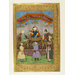 Painting - Timur, Babur and Humayan
