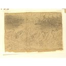 Hanuman and Rama (Drawing)