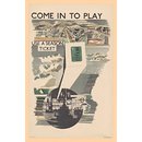 Come In To Play (Poster)