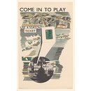 Come In To Play (Poster) Come In To Play (Poster)