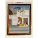 Vibhasa ragini (Painting)