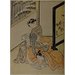 Woodblock print