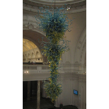 Chandelier - V&A Rotunda Chandelier Chandelier - V&A Rotunda Chandelier