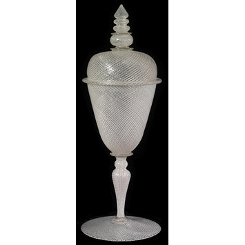 Goblet and cover Goblet and cover