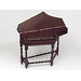 Bentside spinet