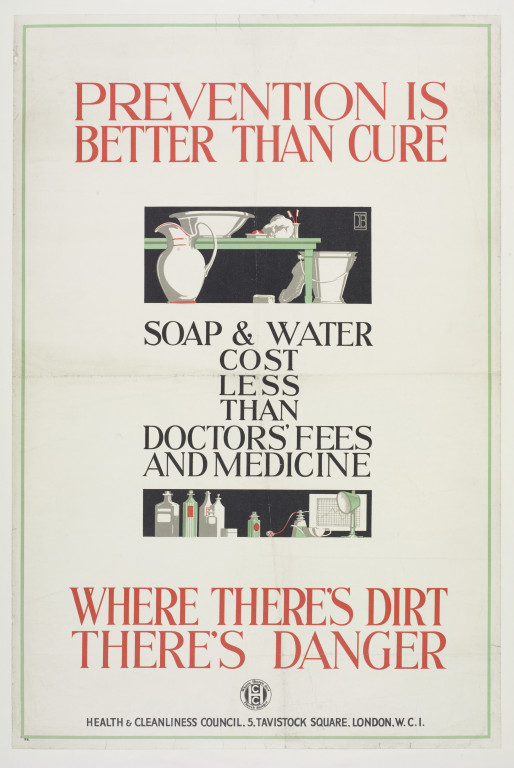 Prevention Is Better Than Cure Essay