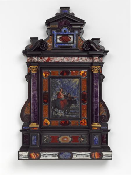 House altar | V&A Search the Collections House altar House altar | V&A Search the Collections House altar