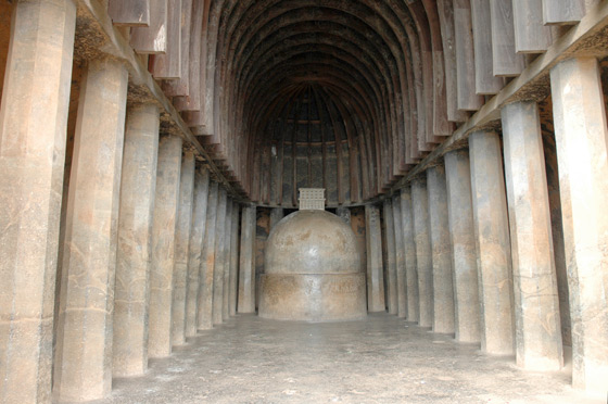 karle chaitya hall