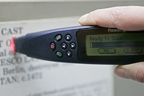 Scanning pen