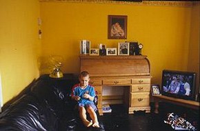 Sarah Lucas, 'The Old In Out' (saggy version), 1998 