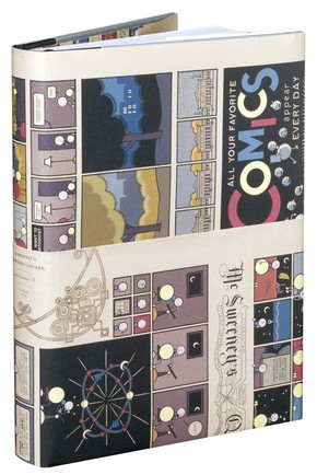 Chris Ware and Gary Panter, cover for McSweeney's Quarterly Concern, issue 13, London, Hamish Hamilton, 2004