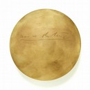 Bronze Medal, Felicity Powell, 2004. Museum no. A.10-2004