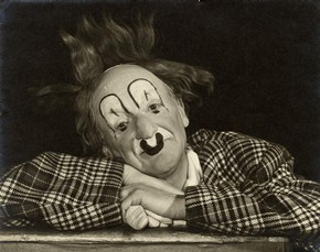 Coco the Clown, about 1960, Museum no. OL.51/52.I