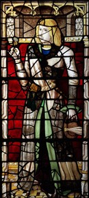 Figure 1a. Panel (C.441-1918), c.1496, showing Philip the Fair, before treatment, transmitted images (Photography by V&A Photographic Studio)