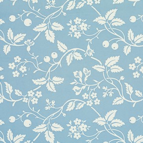 Sample of wallpaper (detail) from the Laura Ashley Decorator Collection, 1989. Museum no. E.1219-1989, © Laura Ashley Limited 2001