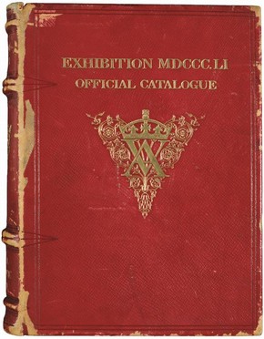 Official descriptive and illustrated catalogue of the Great Exhibition 1851, Vol. 2. Pressmark: EX.1851.72