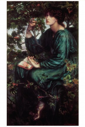 romantic rhyme poems