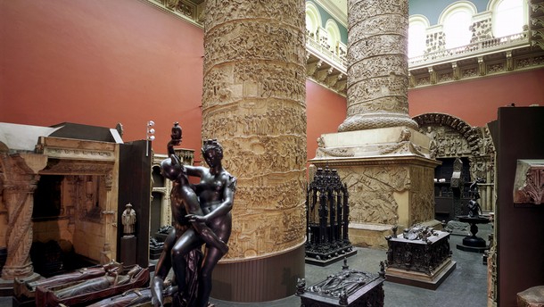 Cast Courts, room 46a