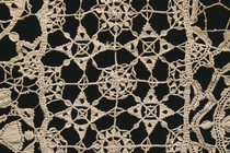 Sampler, Gullia Piccolomini, 1600-1660. Museum no. T.787-1919.