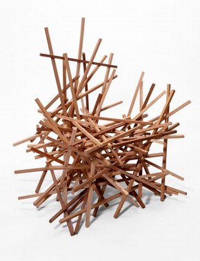 'Storm Chair' Stephen Richards, 2000