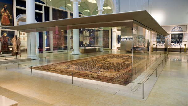 Islamic Art, Room 42
