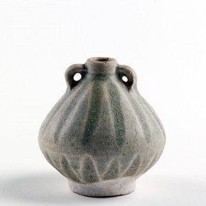 Jar, Si Satchanalai, Thailand, late 14th-early 15th century. IS.78-2002